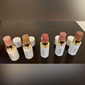 Makeup sticks by Ogee